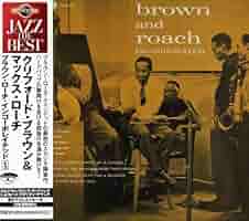 古そうなレコード Clifford Brown クリフォード・ブラウン Amazon.co.jp: クリフォード・ブラウン・ウィズ・ストリングス